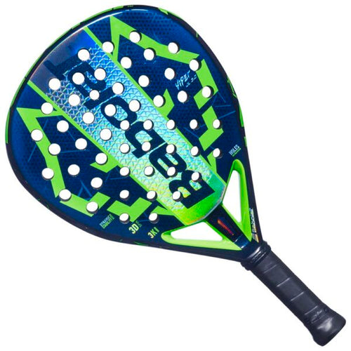 Babolat Viper Juan Lebron 3.0 Padel Racket (Blue/Green) 2026