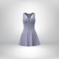 PPA CourtFlow Match Skirt Light Purple
