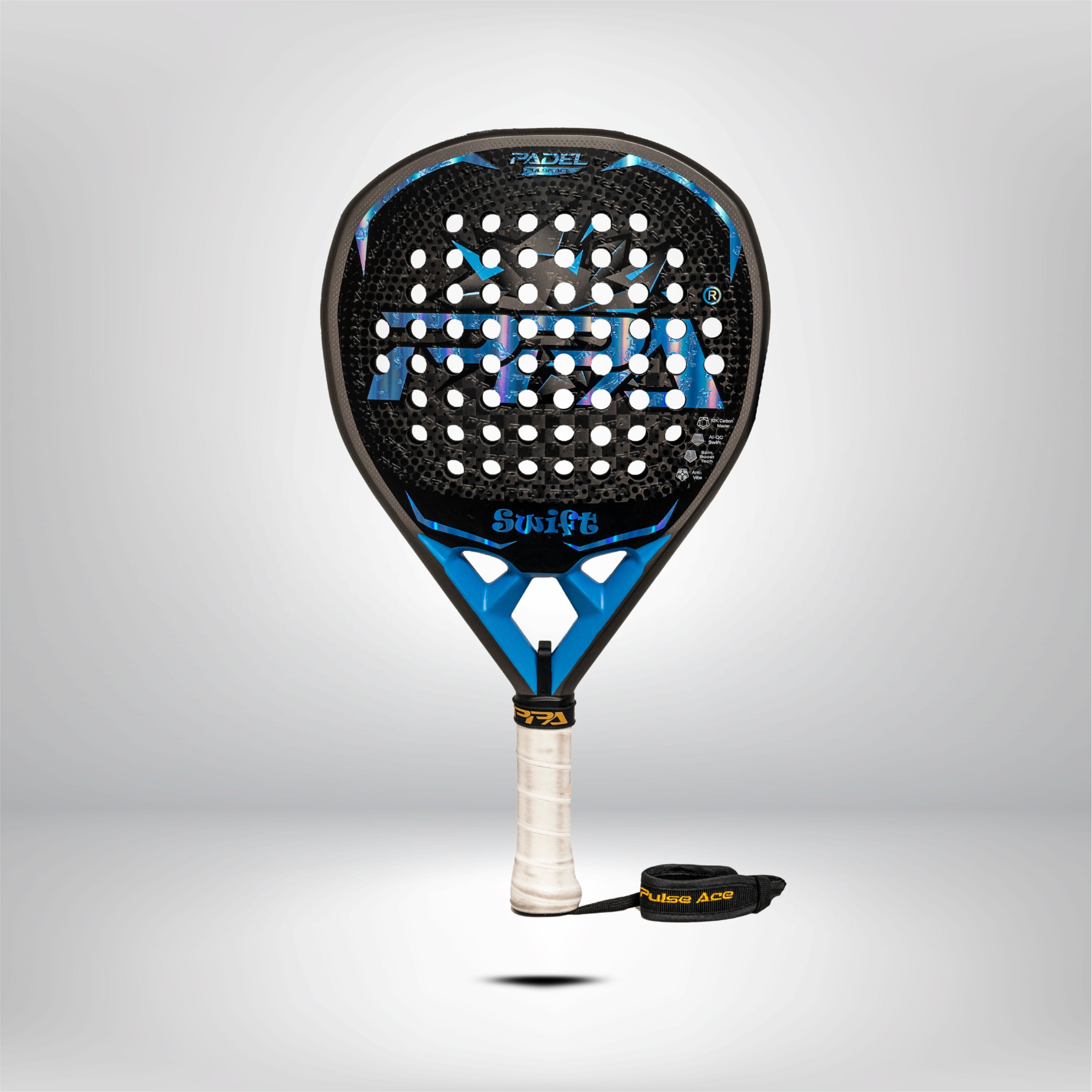 PPA Swift 3.0 (12K Carbon) – AI-Dampener™