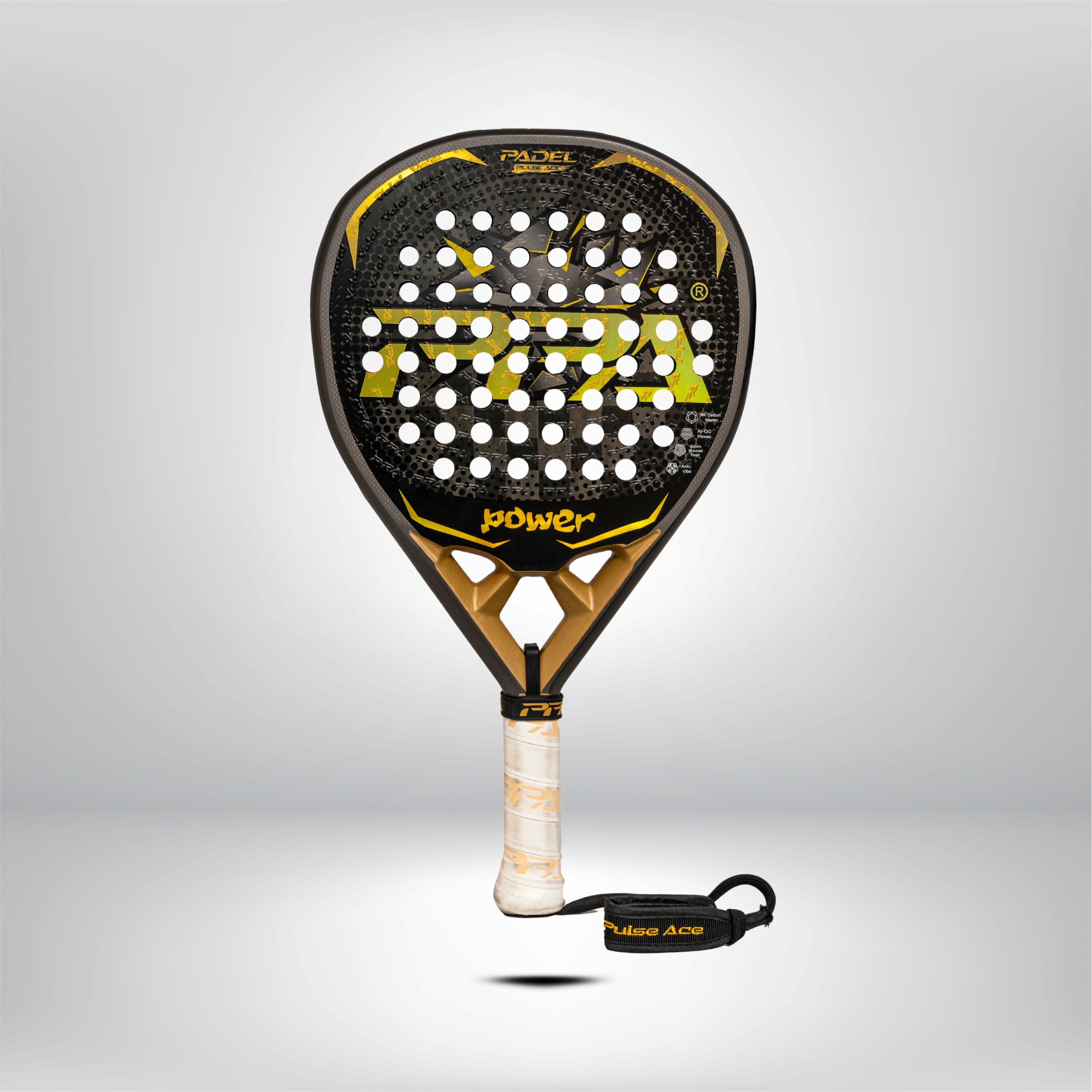 PPA Power 3.0 (18K Carbon) – AI-Dampener™