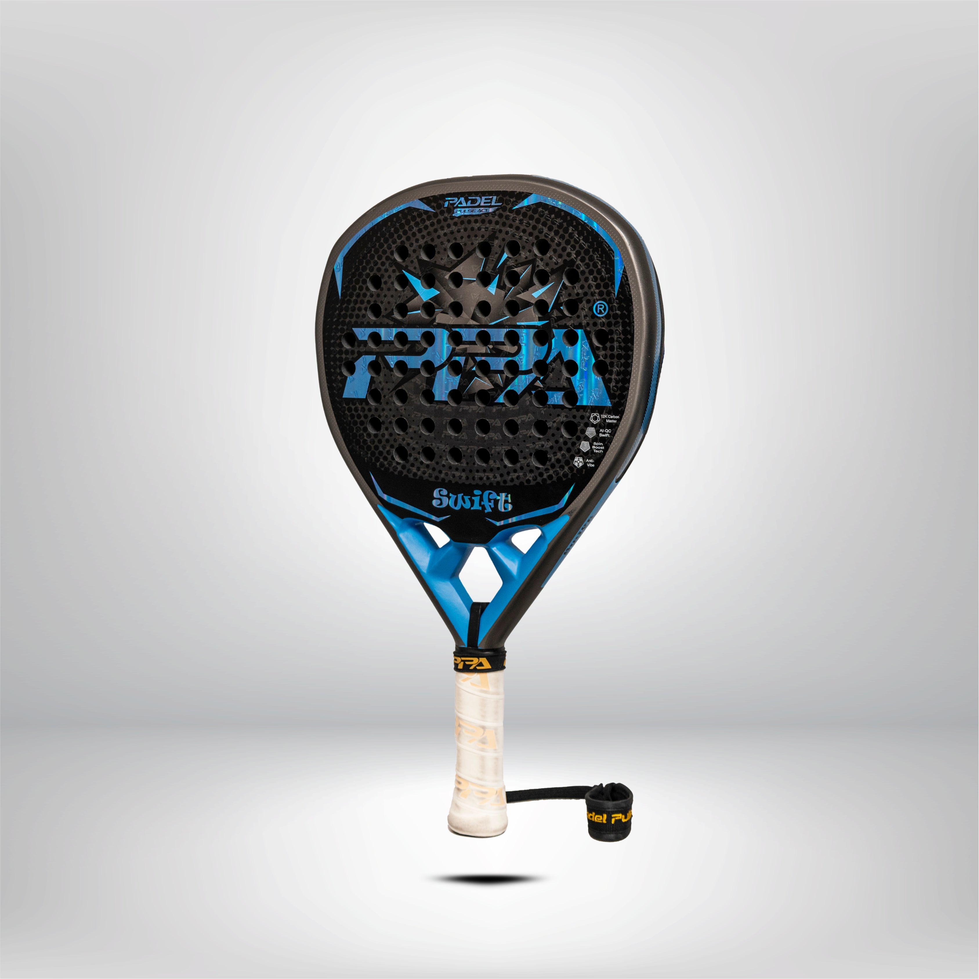 PPA Swift 3.0 (12K Carbon) – AI-Dampener™