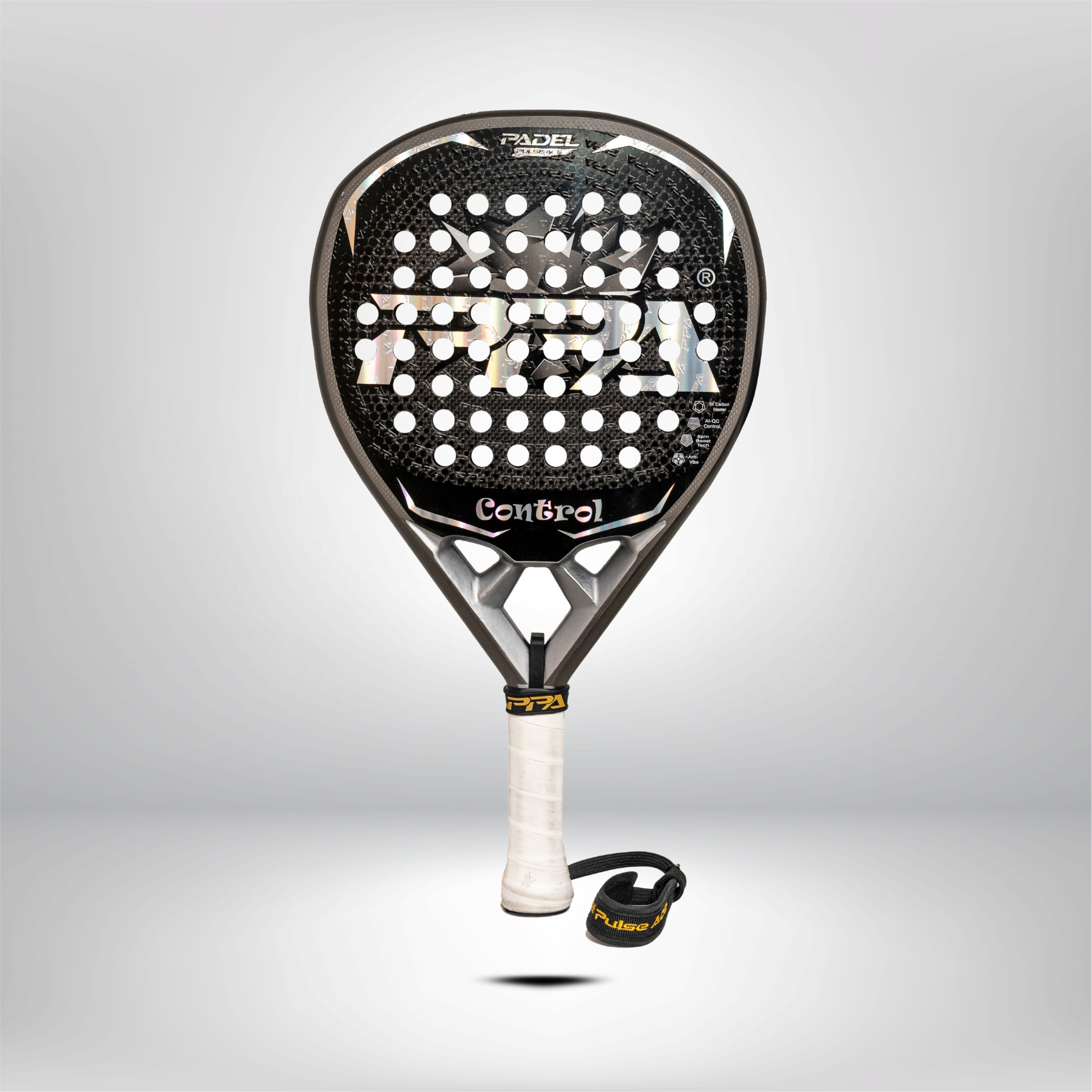 PPA Control 3.0 (3K Carbon) – AI-Dampener™