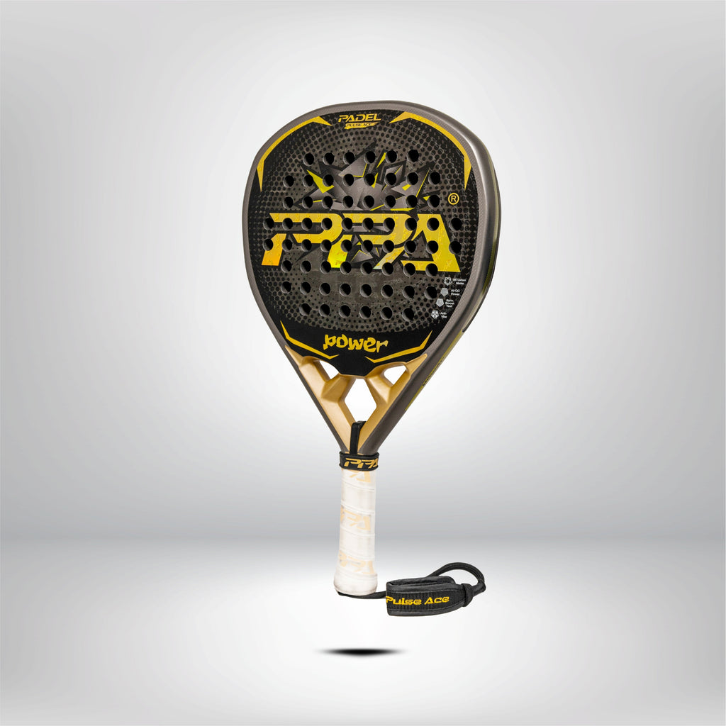 PPA Power 3.0 (18K Carbon) – AI-Dampener™