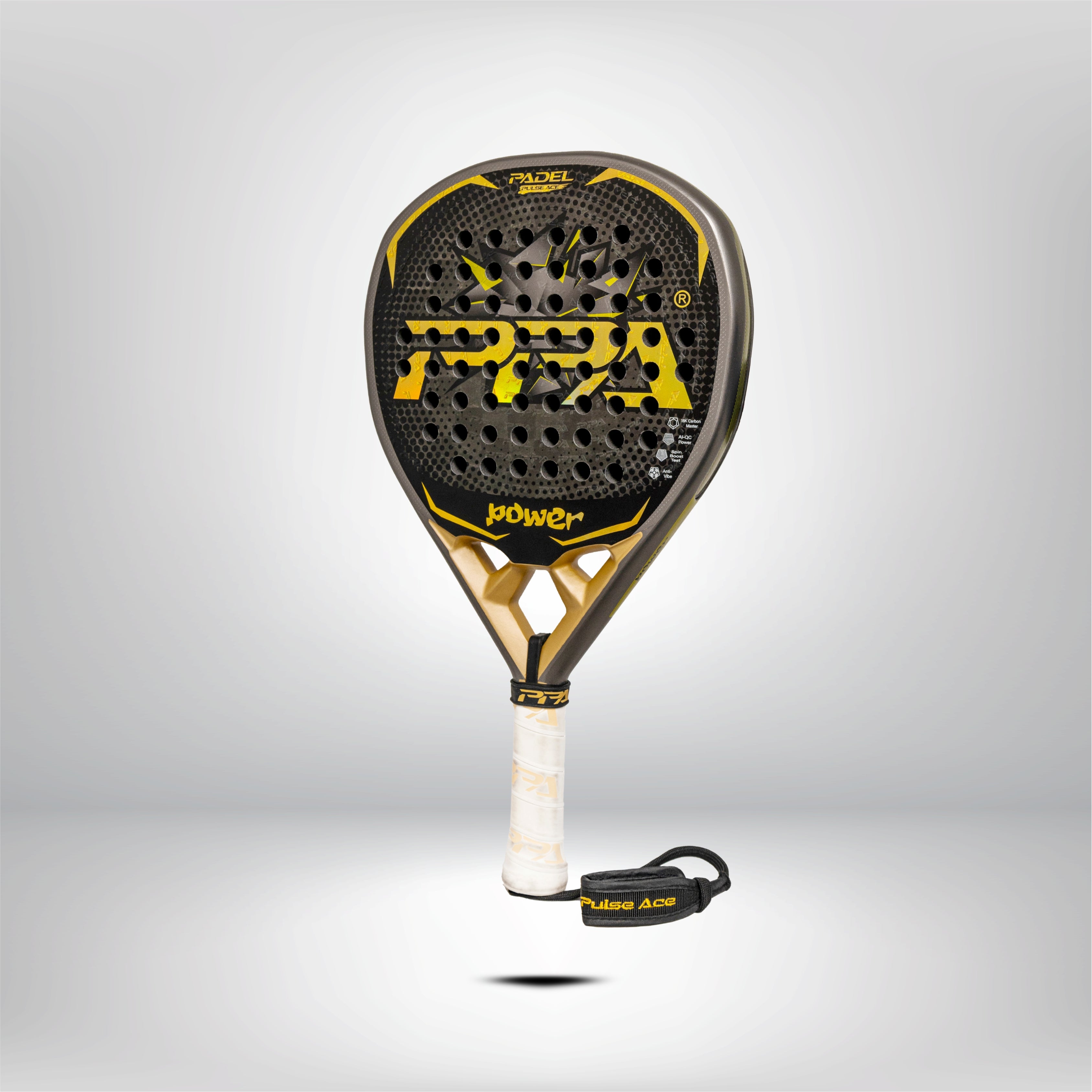 PPA Power 3.0 (18K Carbon) – AI-Dampener™