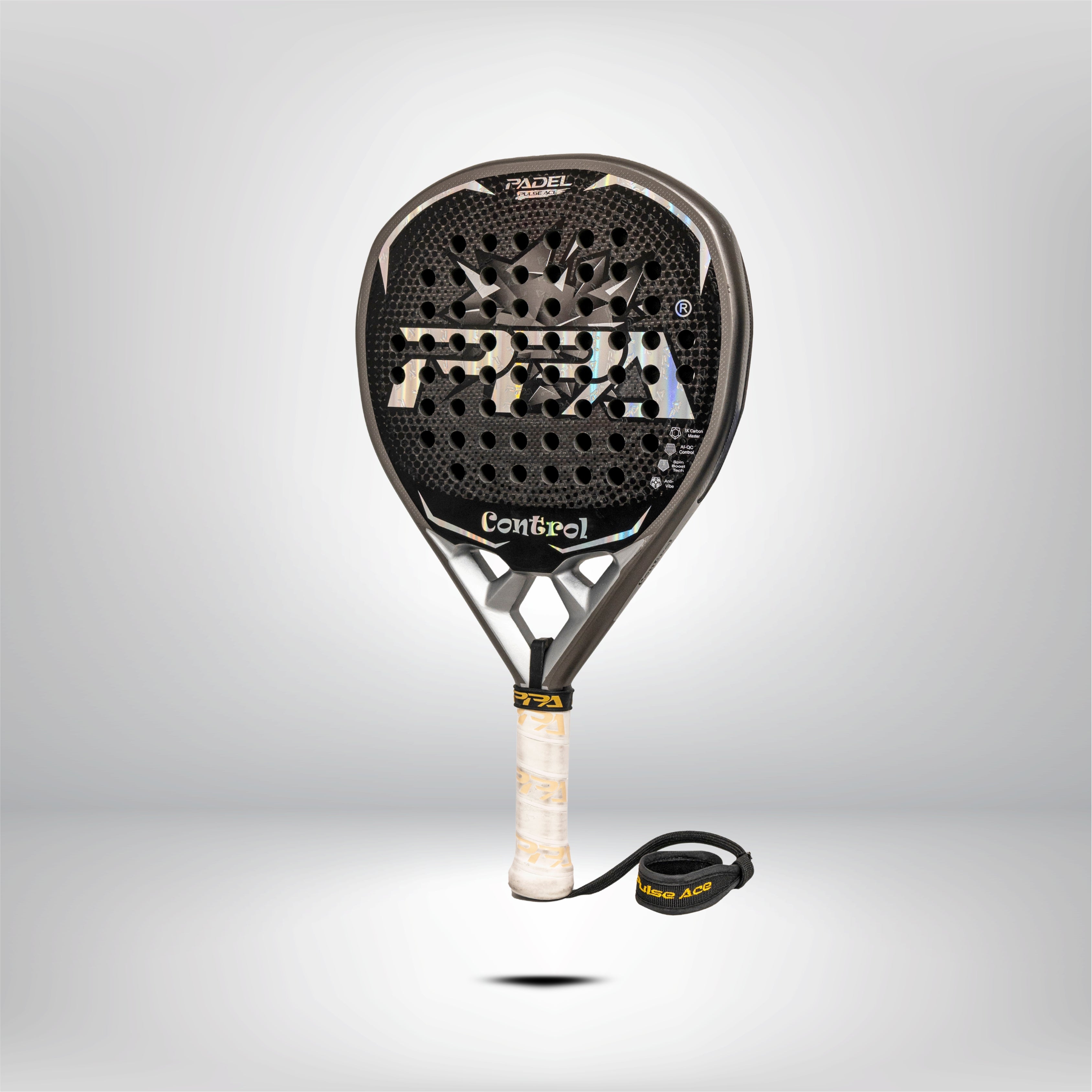 PPA Control 3.0 (3K Carbon) – AI-Dampener™
