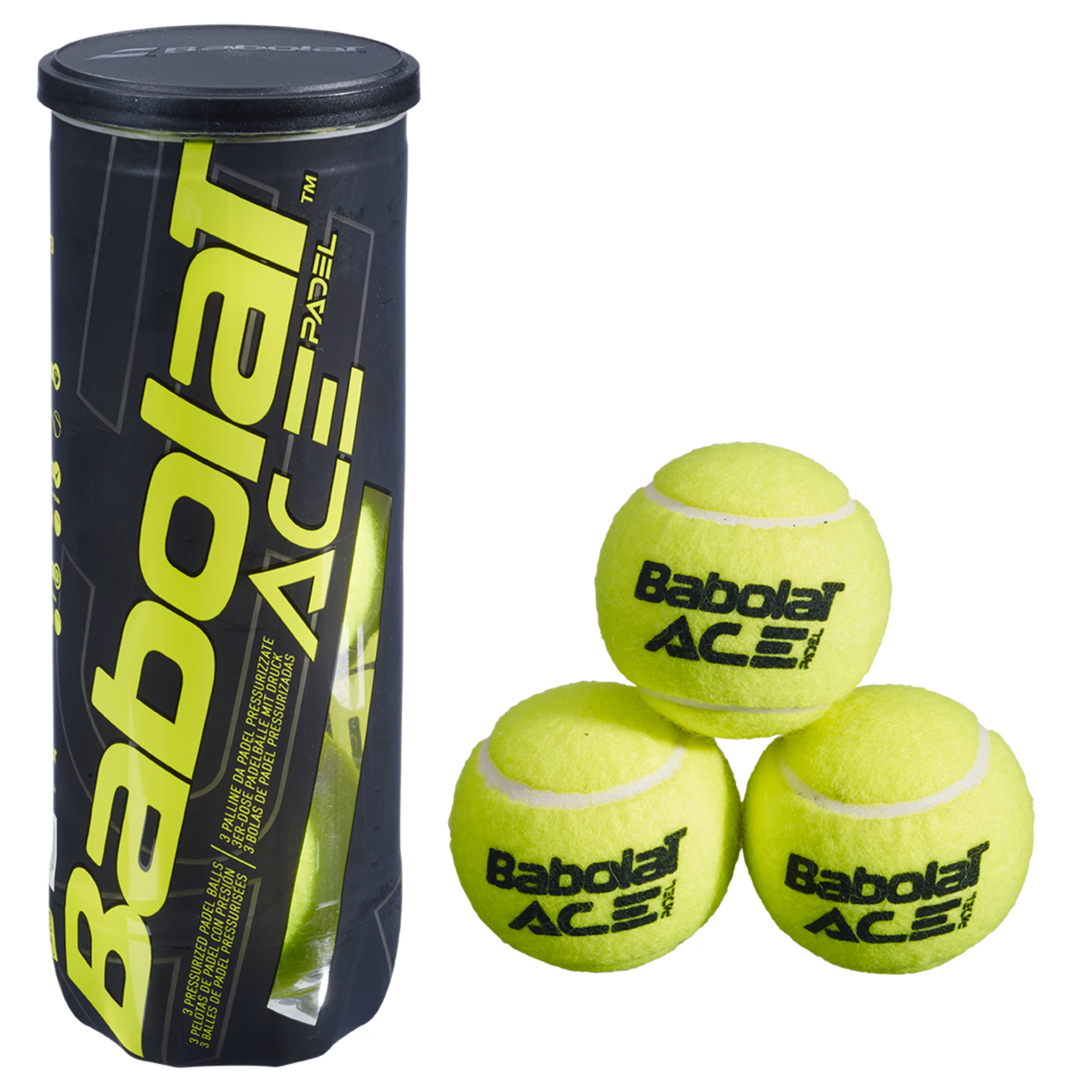 Ace Padel Balls
