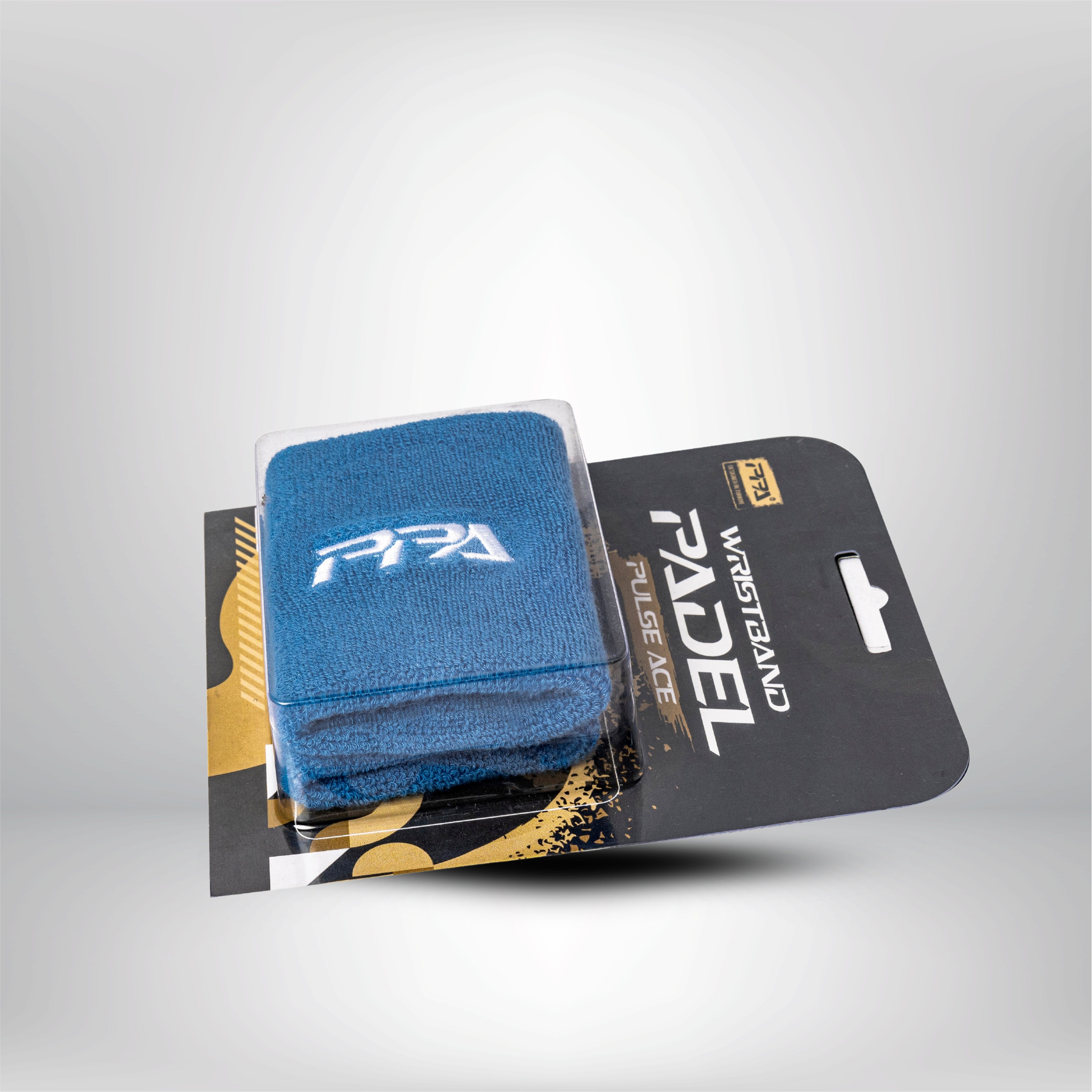 VelocityBand Pro - Performance Wristband Blue