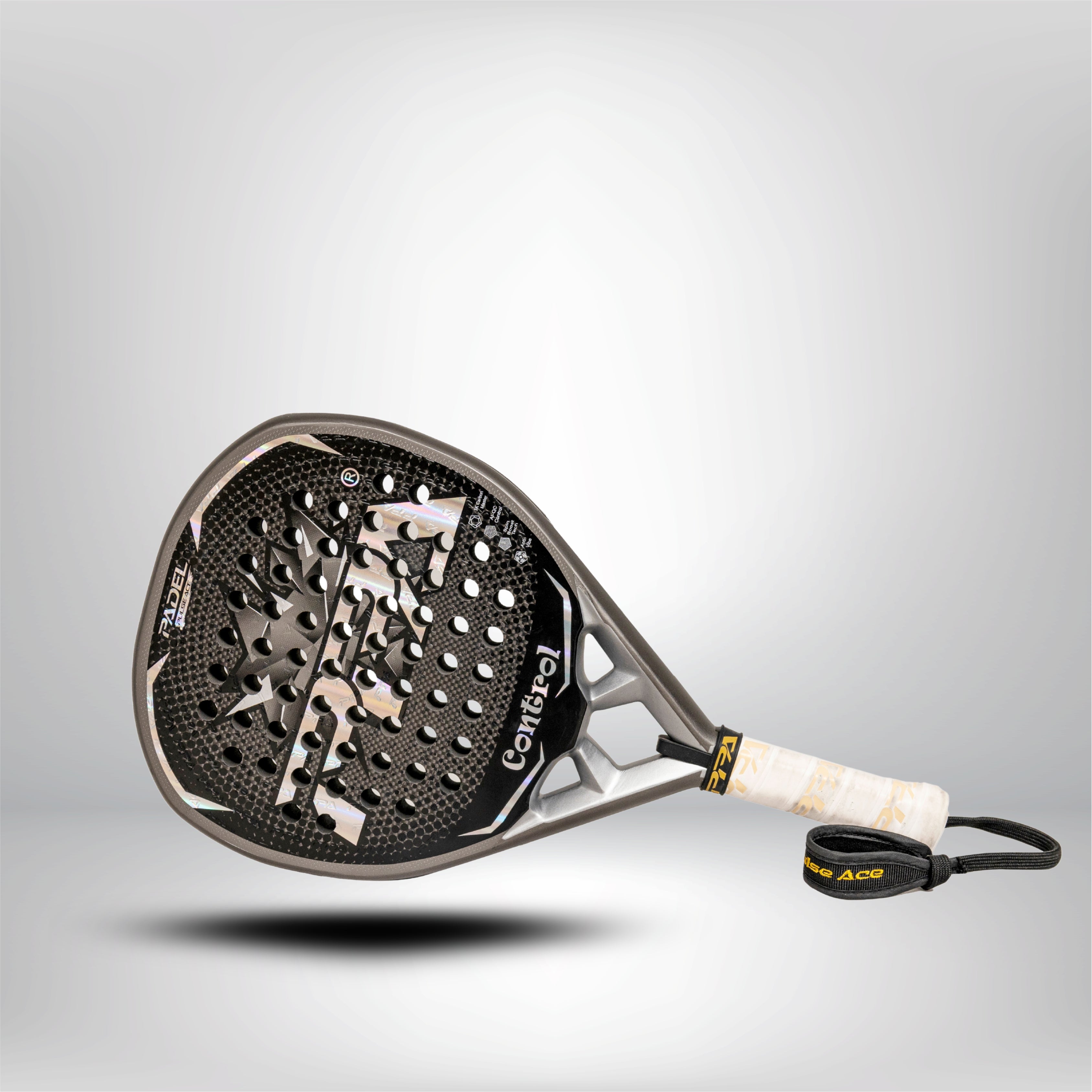 PPA Control 3.0 (3K Carbon) – AI-Dampener™