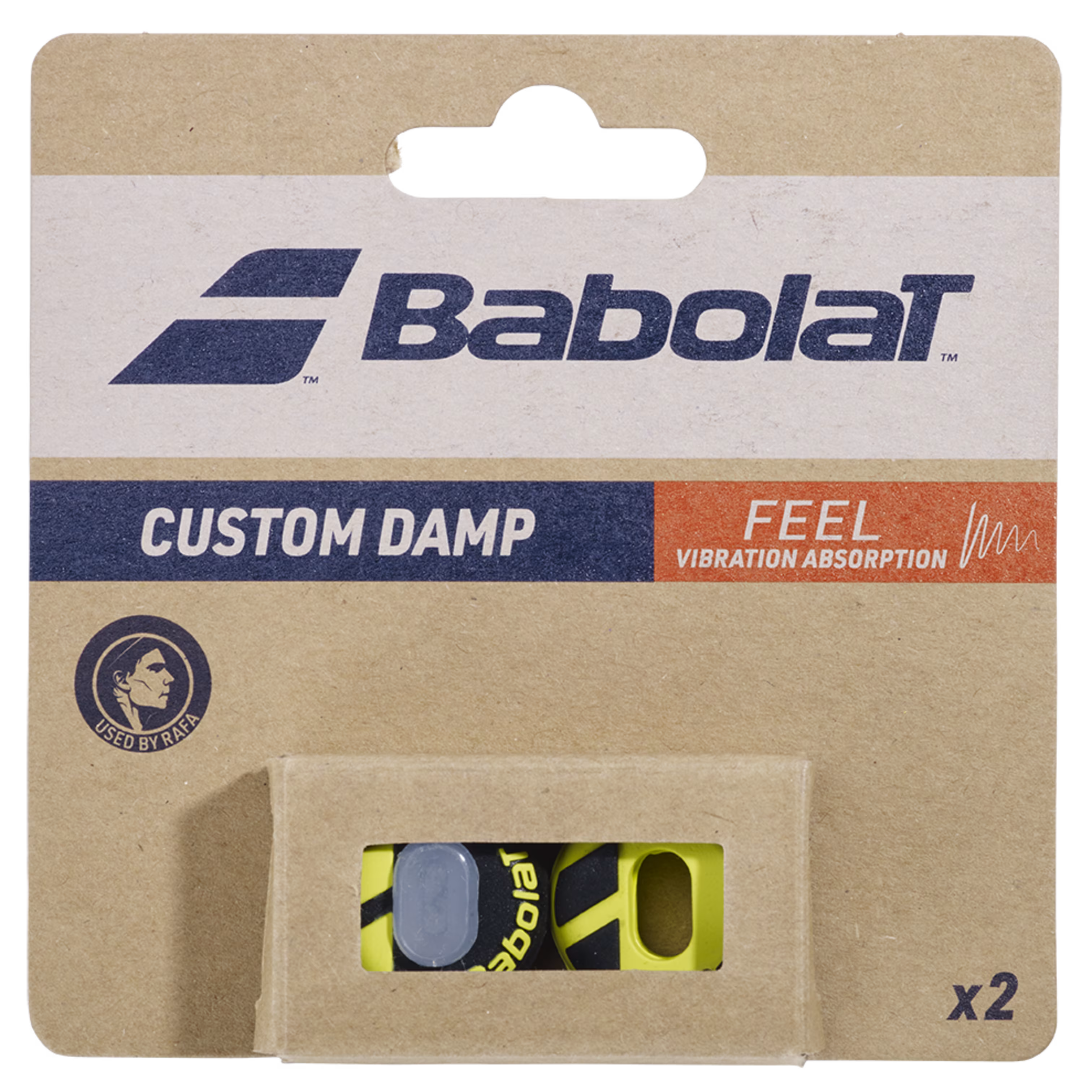 Custom Damp x2