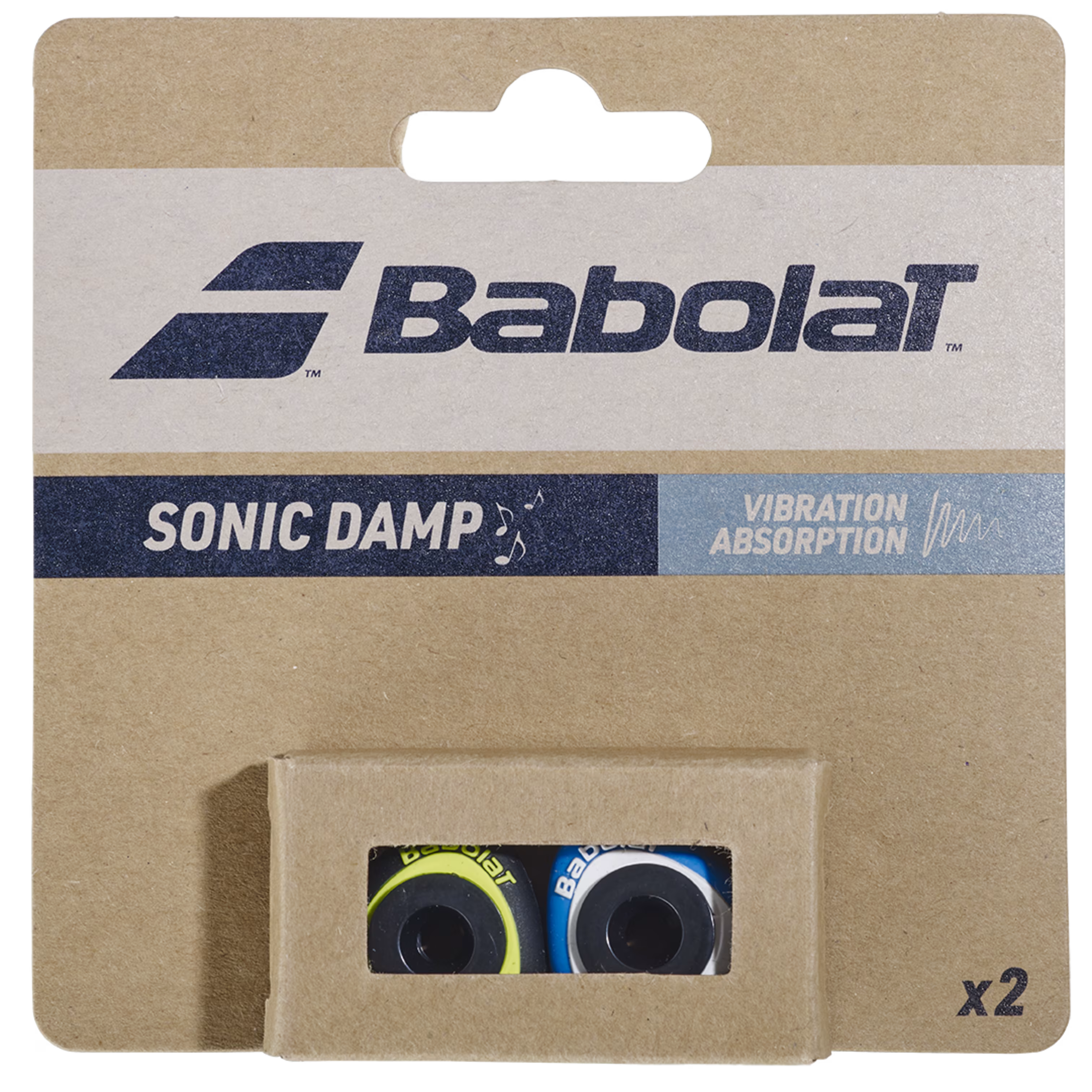 Sonic Damp x2