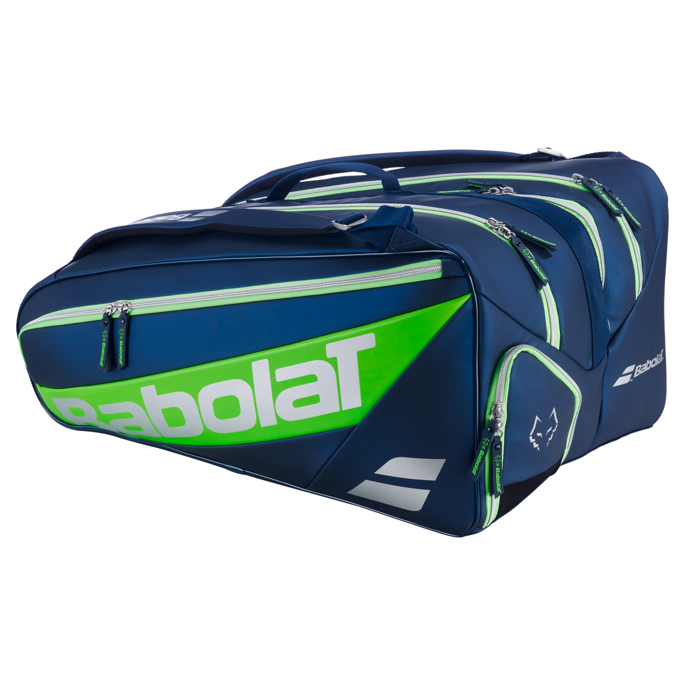 BABOLAT RH PRO PADEL BAG JUAN LEBRON MULTICOLOUR (2026)