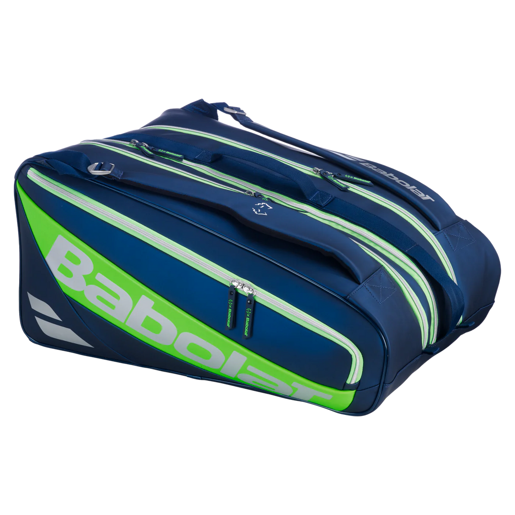 BABOLAT RH PRO PADEL BAG JUAN LEBRON MULTICOLOUR (2026)