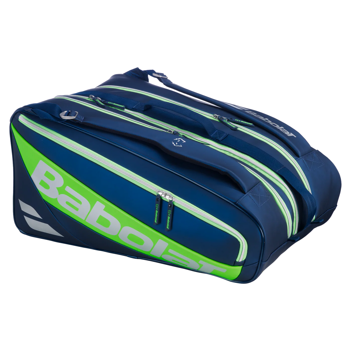 BABOLAT RH PRO PADEL BAG JUAN LEBRON MULTICOLOUR (2026)