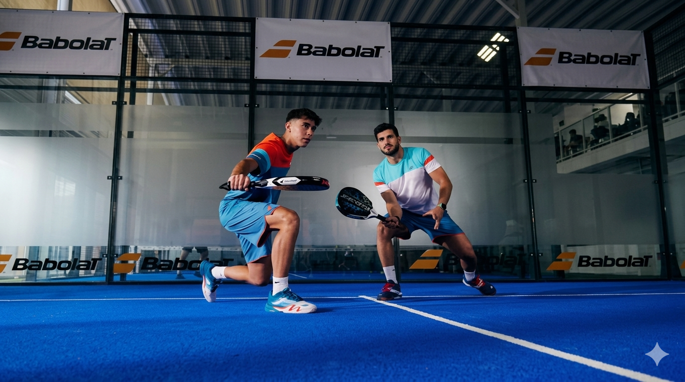 UNLOCK YOUR BABOLAT MODE
