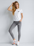 PPA AeroFlex Engineered Leggings grey
