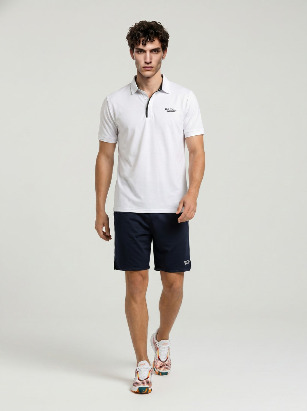 PPA CourtFlow Active Shorts Black