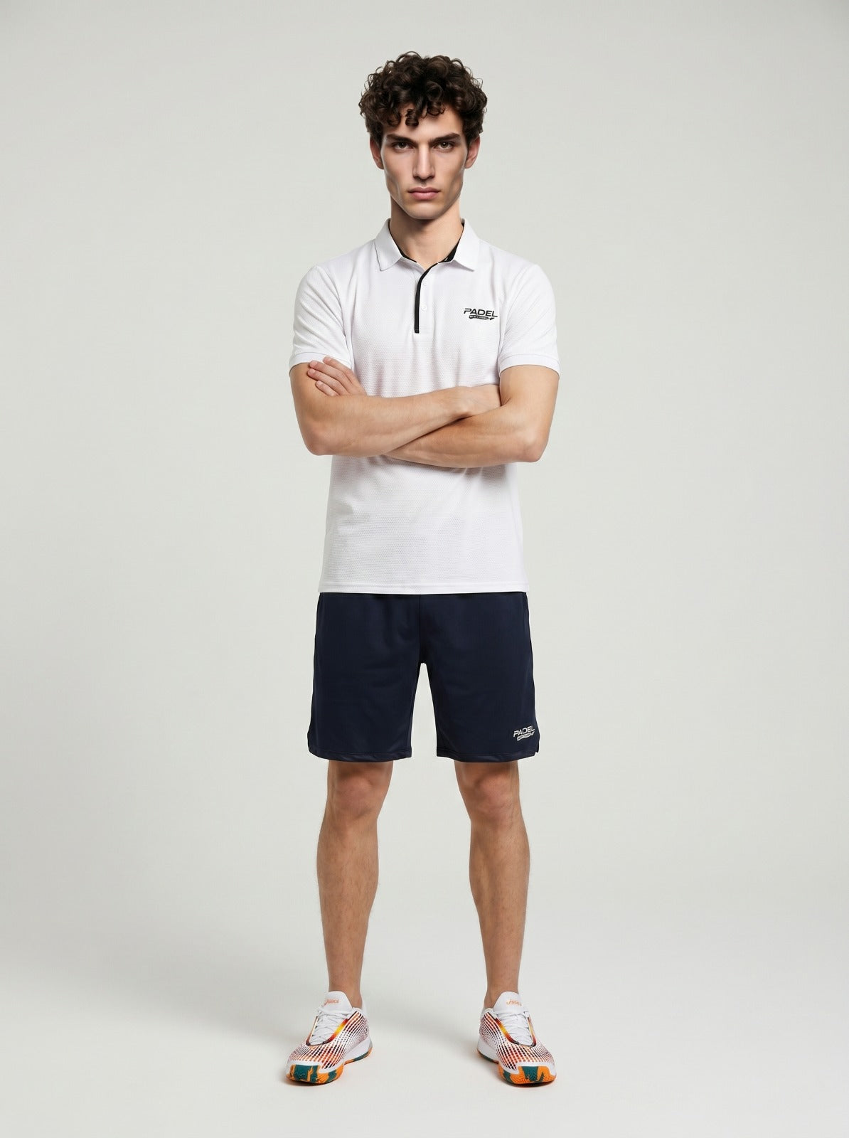 PPA CourtFlow Active Shorts Black