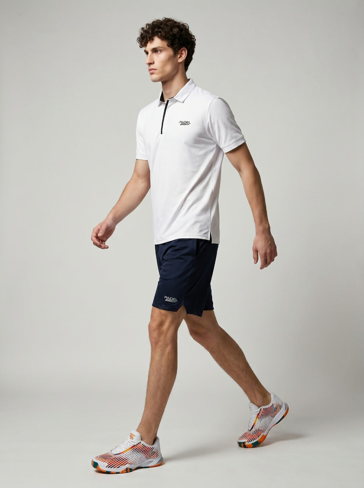 PPA CourtFlow Active Shorts Black
