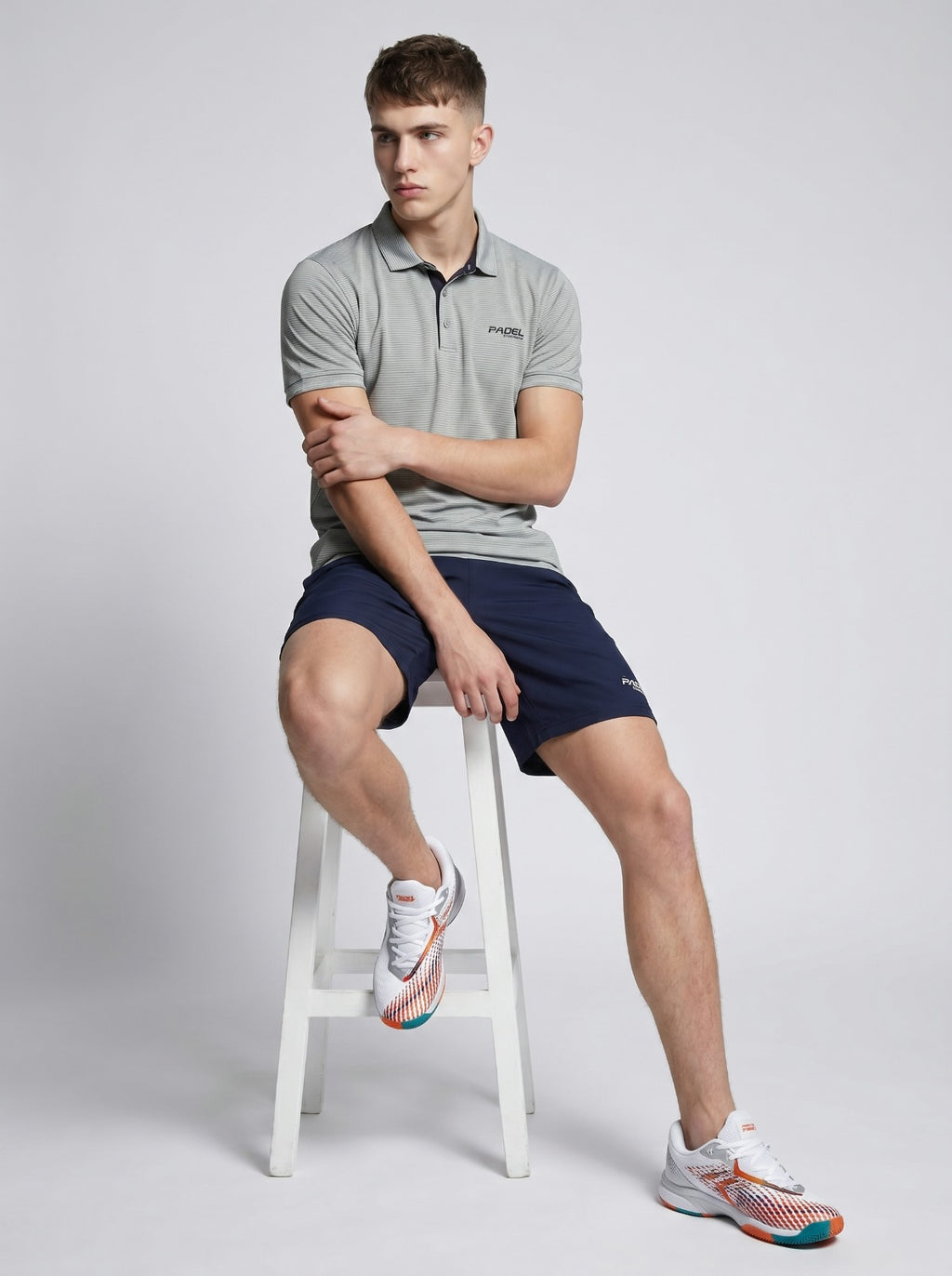 CourtFlow Polo – Match Shirt