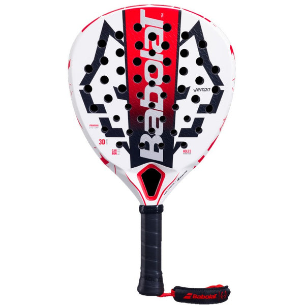 Babolat Technical Veron Juan Lebron 2025 padel racket image 1