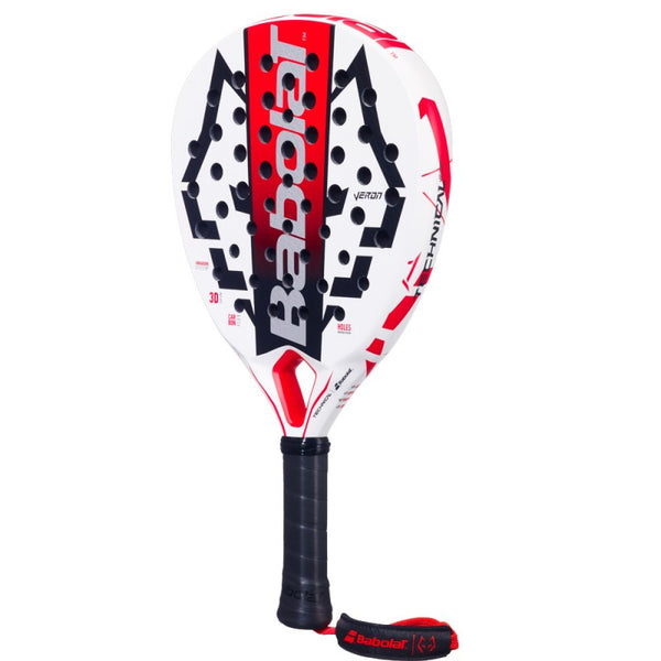 Babolat Technical Veron Juan Lebron 2025 padel racket image 2