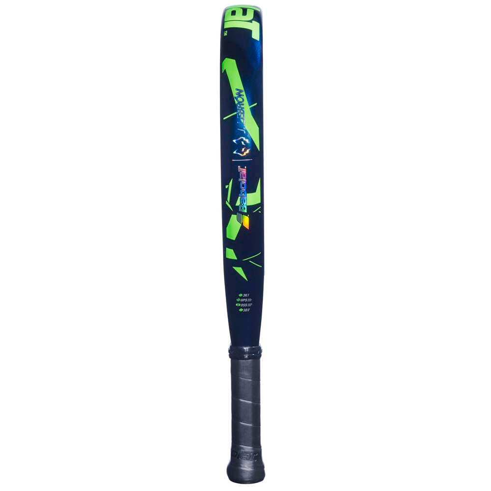 Babolat Viper Juan Lebron 3.0 Padel Racket (Blue/Green) 2026