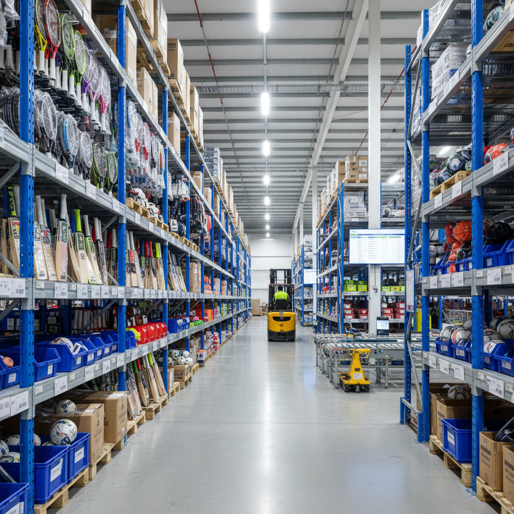 Global Sports Warehouse